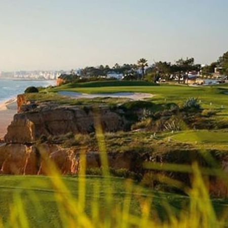 Apartamento Encantador A 100M Da Praia Carvoeiro  Bagian luar foto