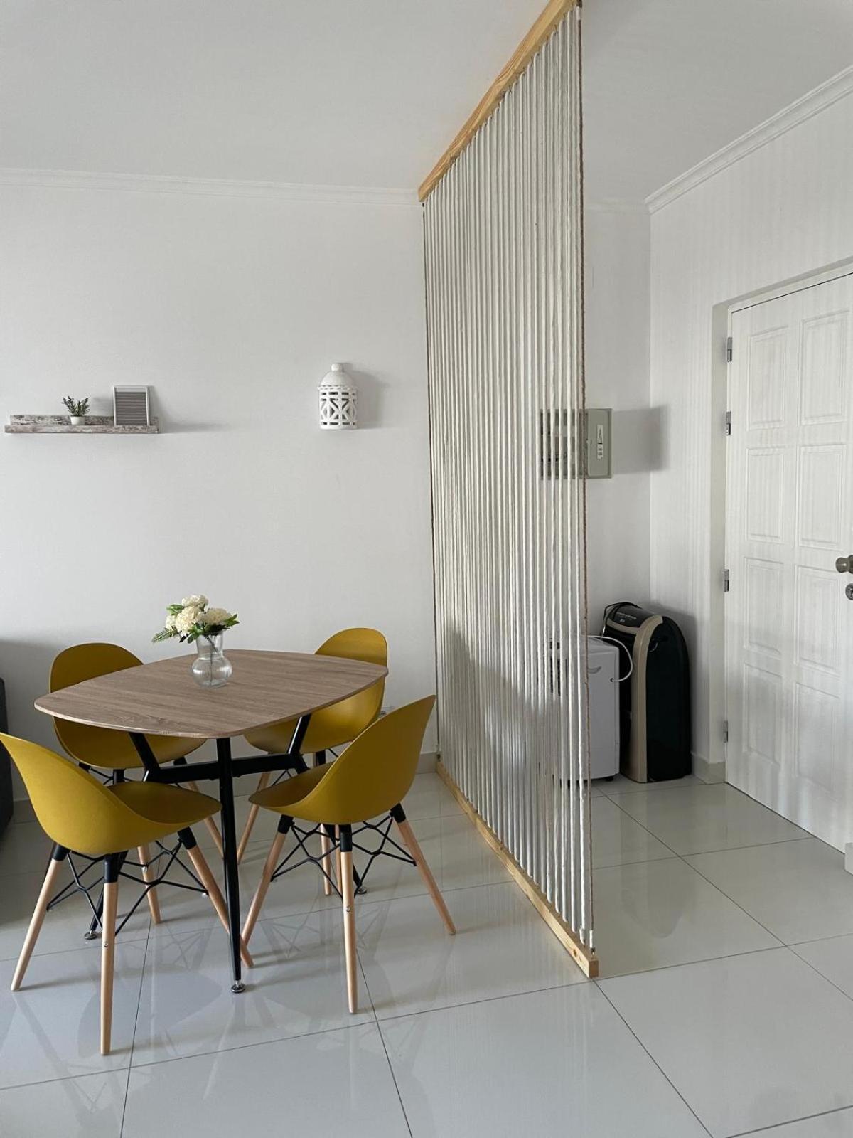 Apartamento Encantador A 100M Da Praia Carvoeiro  Bagian luar foto